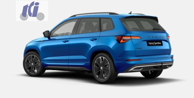 Skoda Karoq Sportline 2.0 TSI 7-Gang-DSG 4x4 