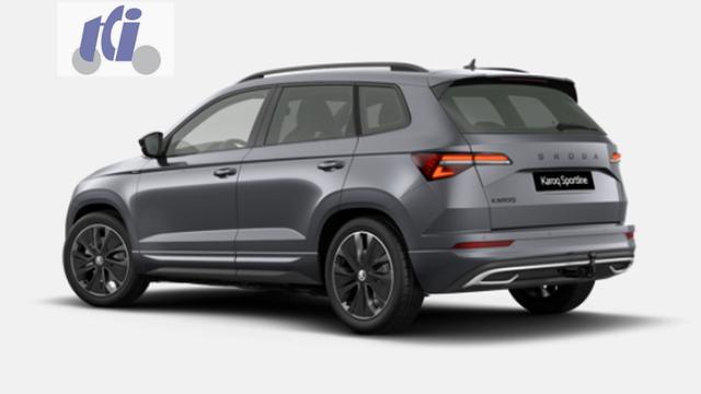 Skoda Karoq Sportline 2.0 TSI 7-Gang-DSG 4x4 