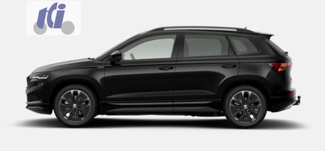 Skoda Karoq Sportline 2.0 TSI 7-Gang-DSG 4x4 