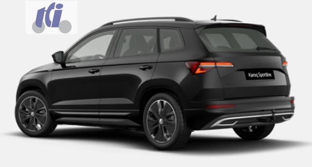 Skoda Karoq Sportline 2.0 TSI 7-Gang-DSG 4x4 