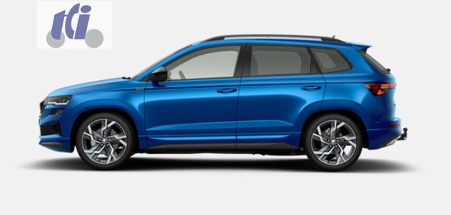 Skoda Karoq Sportline 1.5 TSI 7-Gang-DSG 