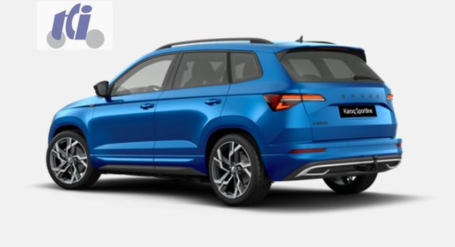 Skoda Karoq Sportline 1.5 TSI 7-Gang-DSG 