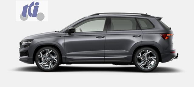 Skoda Karoq Sportline 1.5 TSI 7-Gang-DSG 