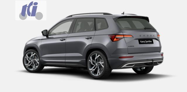 Skoda Karoq Sportline 1.5 TSI 7-Gang-DSG 