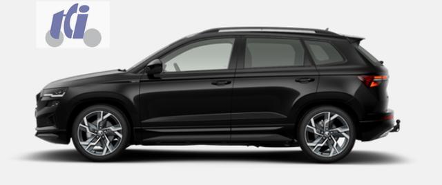 Skoda Karoq Sportline 1.5 TSI 7-Gang-DSG 