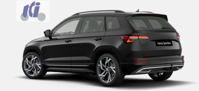 Skoda Karoq Sportline 1.5 TSI 7-Gang-DSG 