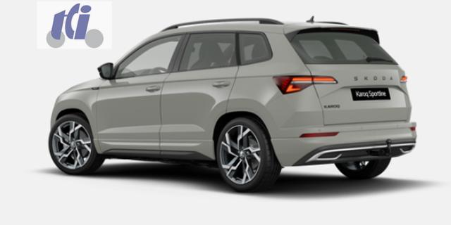 Skoda Karoq Sportline 1.5 TSI 7-Gang-DSG 