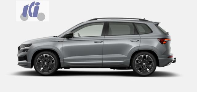 Skoda Karoq Sportline 1.5 TSI 7-Gang-DSG 
