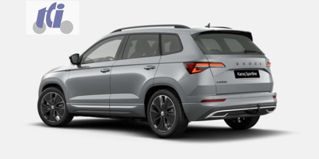 Skoda Karoq Sportline 1.5 TSI 7-Gang-DSG 