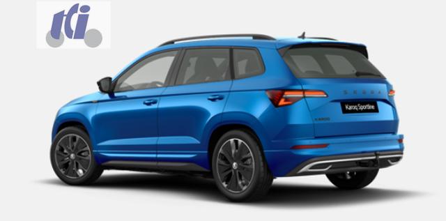 Skoda Karoq Sportline 1.5 TSI 7-Gang-DSG 