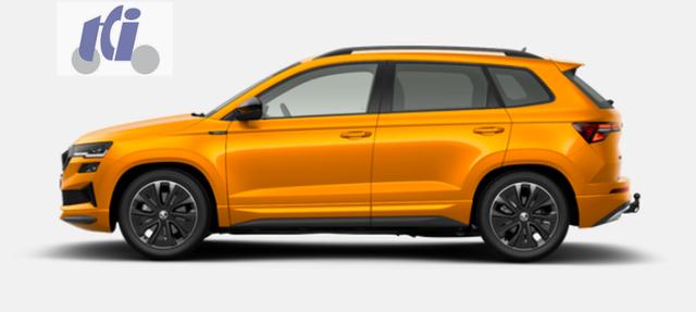 Skoda Karoq Sportline 1.5 TSI 7-Gang-DSG 