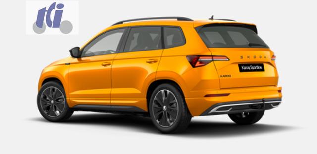 Skoda Karoq Sportline 1.5 TSI 7-Gang-DSG 