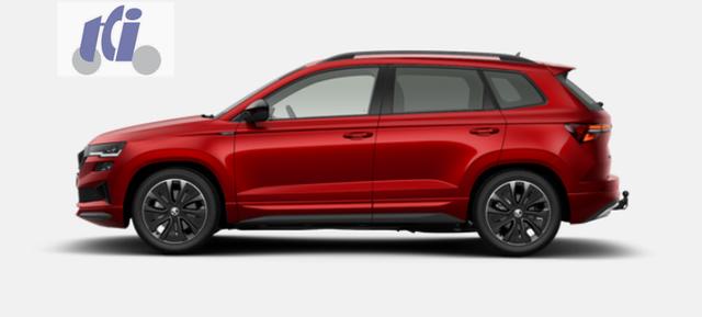 Skoda Karoq Sportline 1.5 TSI 7-Gang-DSG 