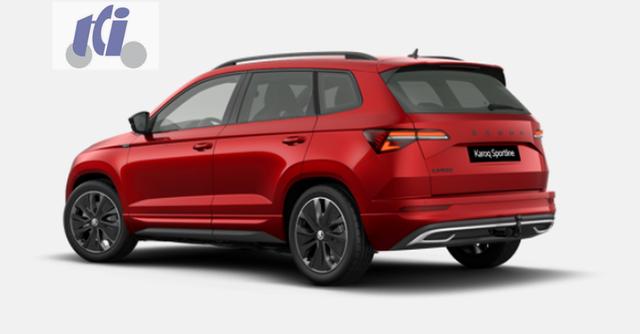 Skoda Karoq Sportline 1.5 TSI 7-Gang-DSG 