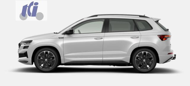 Skoda Karoq Sportline 1.5 TSI 7-Gang-DSG 