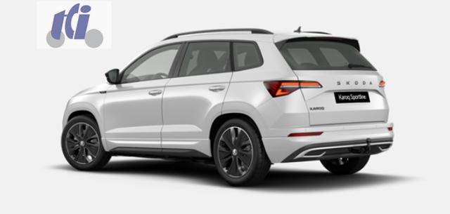 Skoda Karoq Sportline 1.5 TSI 7-Gang-DSG 