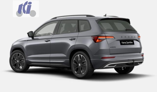 Skoda Karoq Sportline 1.5 TSI 7-Gang-DSG 