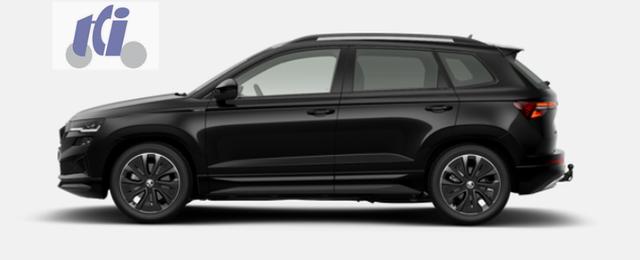 Skoda Karoq Sportline 1.5 TSI 7-Gang-DSG 