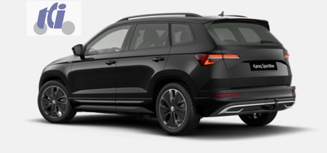 Skoda Karoq Sportline 1.5 TSI 7-Gang-DSG 