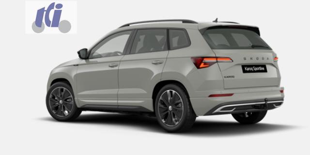 Skoda Karoq Sportline 1.5 TSI 7-Gang-DSG 