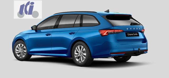Skoda Octavia Combi Selection 1.5 TSI mHEV 7-Gang-DSG 