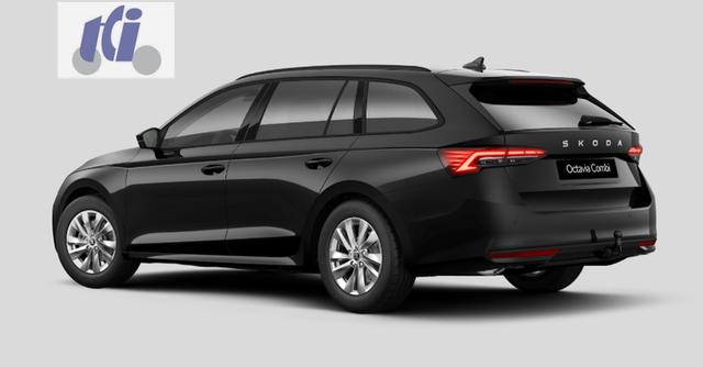 Skoda Octavia Combi Selection 1.5 TSI mHEV 7-Gang-DSG 