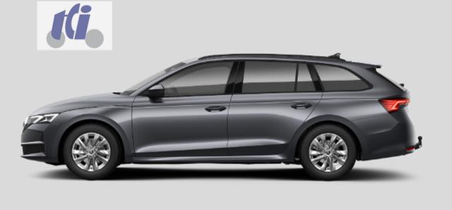 Skoda Octavia Combi Selection 1.5 TSI mHEV 7-Gang-DSG 