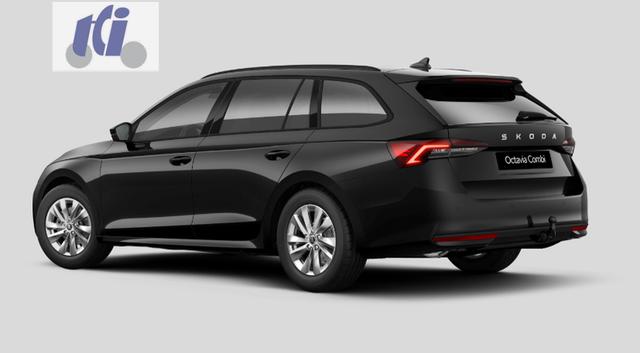 Skoda Octavia Combi Selection 1.5 TSI mHEV 7-Gang-DSG 