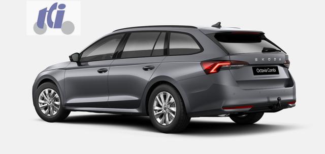Skoda Octavia Combi Selection 1.5 TSI mHEV 7-Gang-DSG 