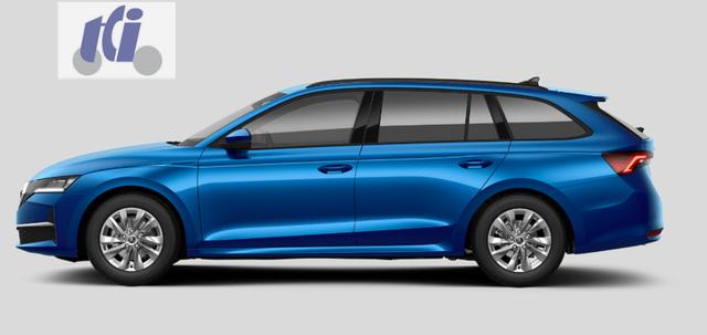 Skoda Octavia Combi Selection 1.5 TSI mHEV 7-Gang-DSG 