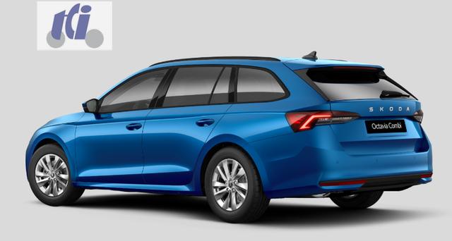 Skoda Octavia Combi Selection 1.5 TSI mHEV 7-Gang-DSG 
