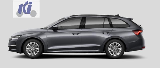 Skoda Octavia Combi Selection 1.5 TSI mHEV 7-Gang-DSG 