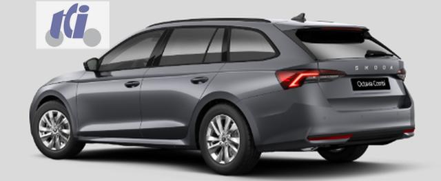 Skoda Octavia Combi Selection 1.5 TSI mHEV 7-Gang-DSG 