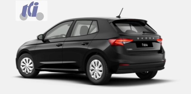Skoda Fabia Selection 1.0 TSI 7-Gang-DSG 
