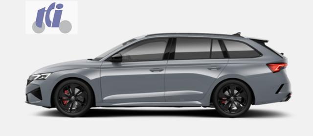 Skoda Octavia Combi RS 2.0 TSI 7-Gang-DSG 