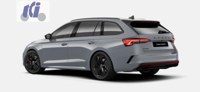 Skoda Octavia Combi RS 2.0 TSI 7-Gang-DSG 