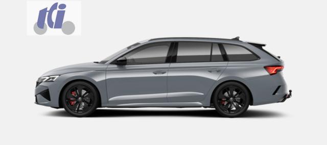 Skoda Octavia Combi RS 2.0 TSI 7-Gang-DSG 