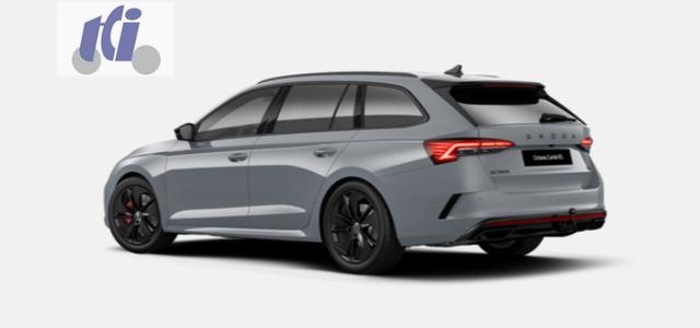 Skoda Octavia Combi RS 2.0 TSI 7-Gang-DSG 