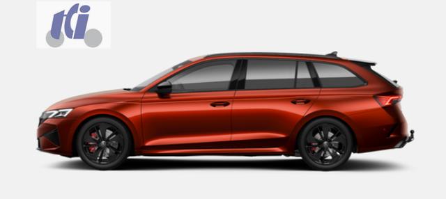 Skoda Octavia Combi RS 2.0 TSI 7-Gang-DSG 
