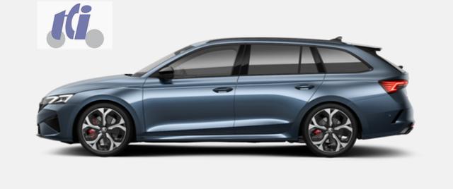Skoda Octavia Combi RS 2.0 TSI 7-Gang-DSG 
