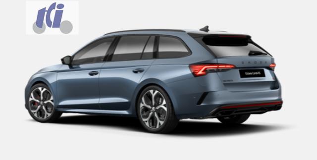 Skoda Octavia Combi RS 2.0 TSI 7-Gang-DSG 