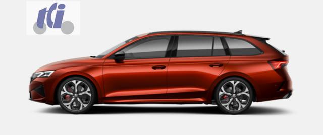 Skoda Octavia Combi RS 2.0 TSI 7-Gang-DSG 