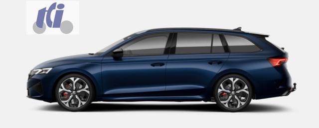 Skoda Octavia Combi RS 2.0 TSI 7-Gang-DSG 