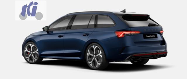 Skoda Octavia Combi RS 2.0 TSI 7-Gang-DSG 