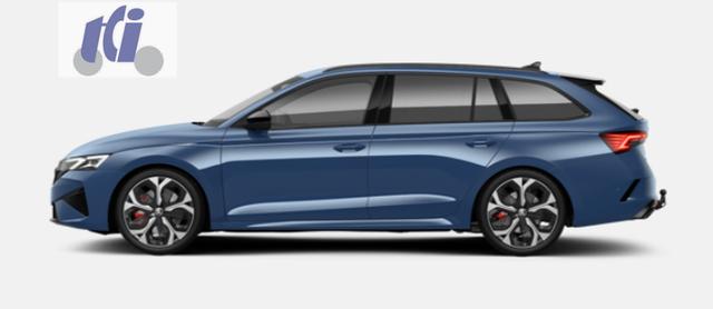 Skoda Octavia Combi RS 2.0 TSI 7-Gang-DSG 