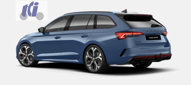 Skoda Octavia Combi RS 2.0 TSI 7-Gang-DSG 