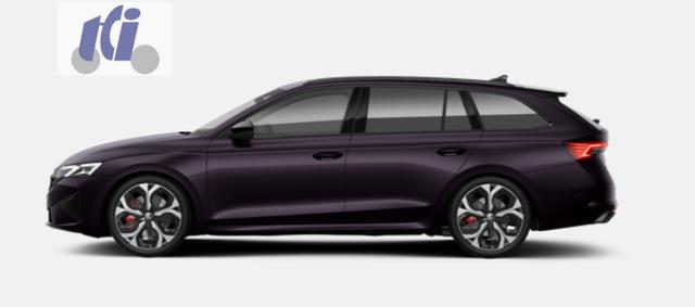 Skoda Octavia Combi RS 2.0 TSI 7-Gang-DSG 