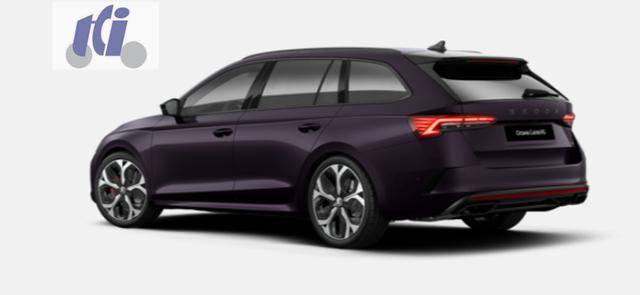 Skoda Octavia Combi RS 2.0 TSI 7-Gang-DSG 
