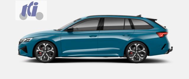 Skoda Octavia Combi RS 2.0 TSI 7-Gang-DSG 