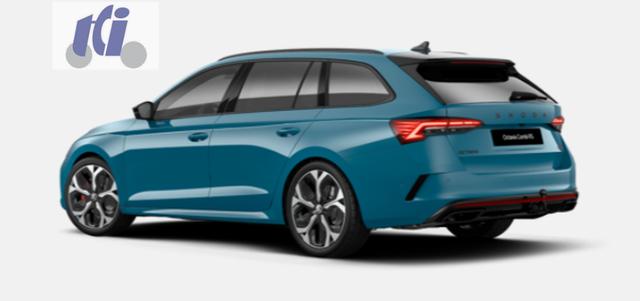Skoda Octavia Combi RS 2.0 TSI 7-Gang-DSG 